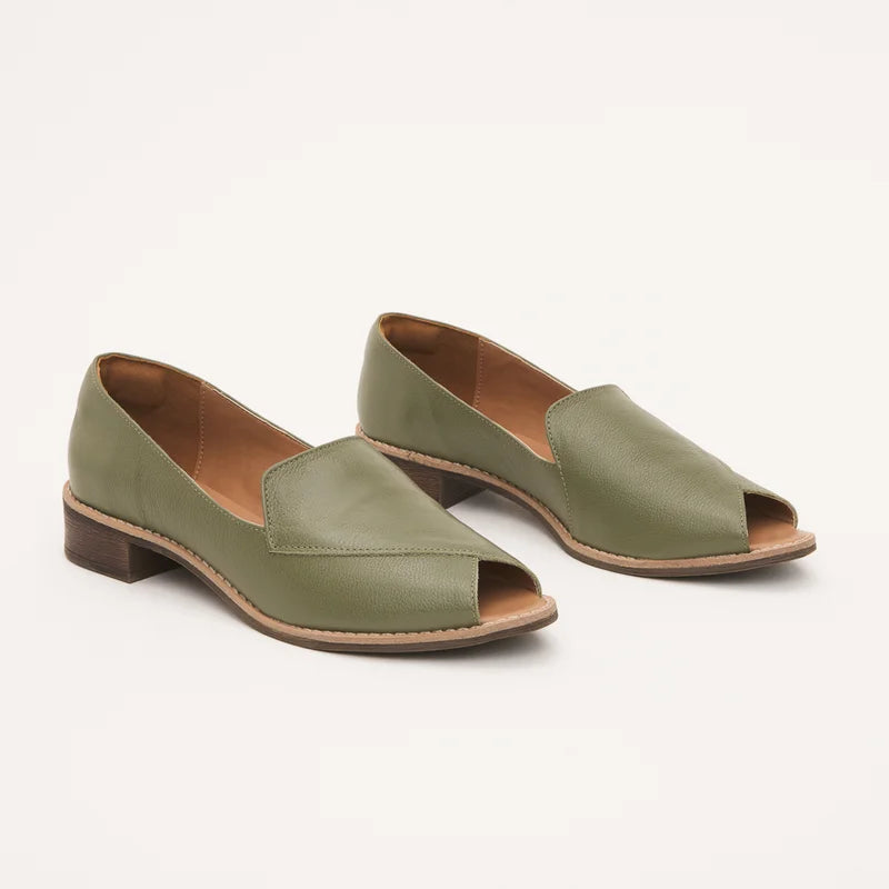Renata Sandal - Green