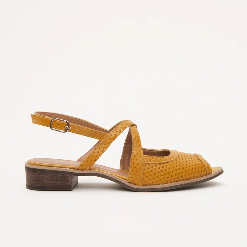 Siena Sandal - Blue