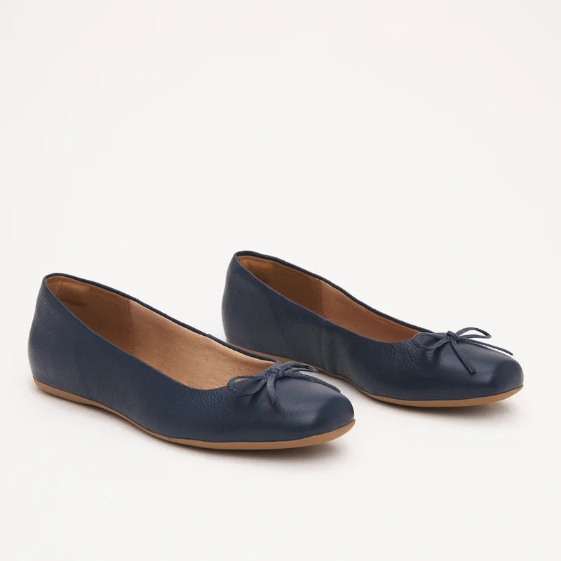 Cecília Flat - Blue