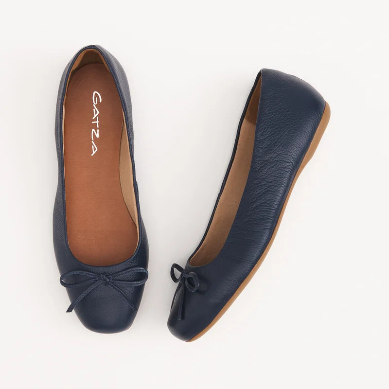 Cecília Flat - Blue