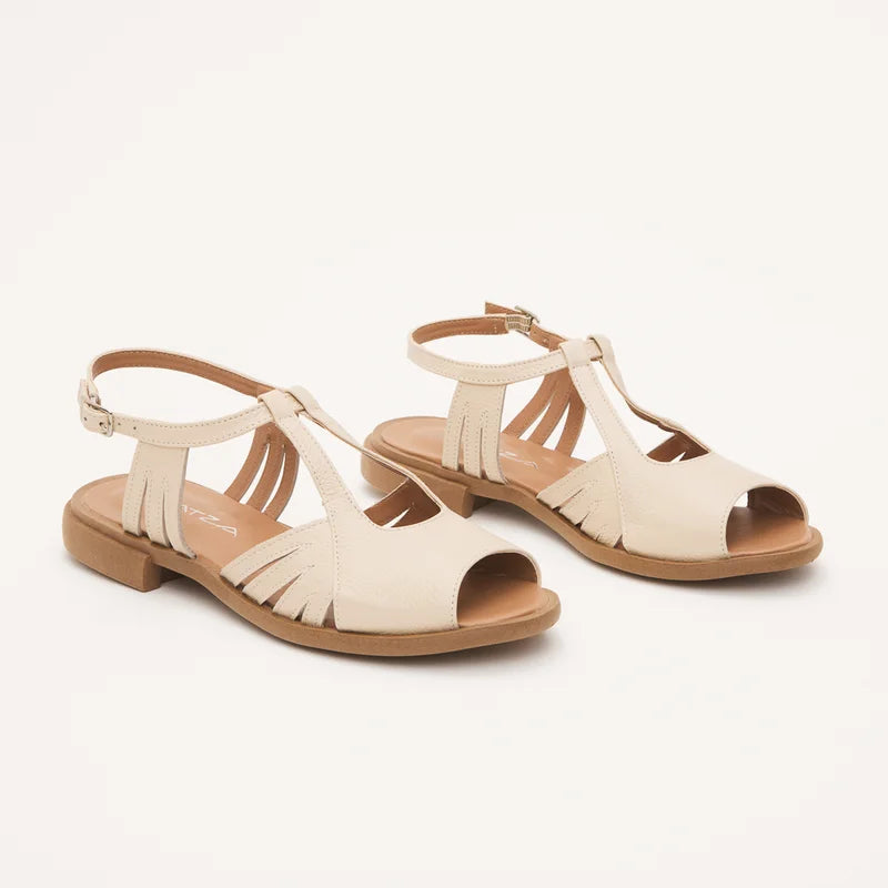 Dani Flat - Off-White