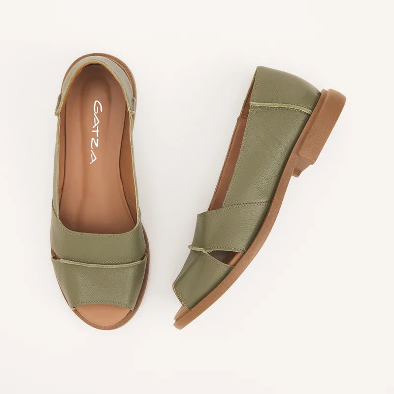 Fabi Flat - Green