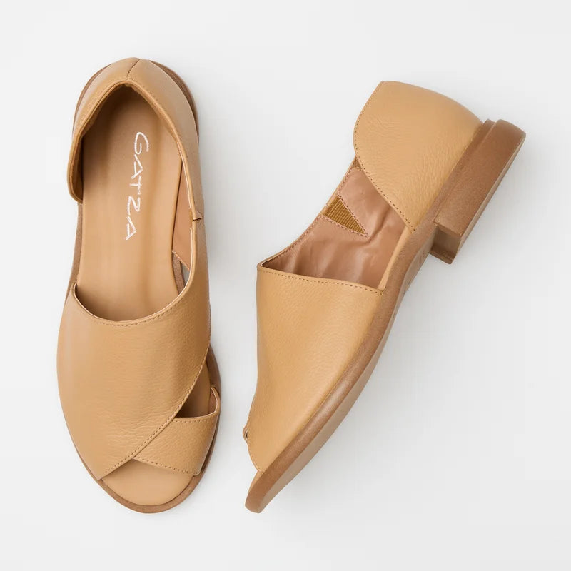 Recortes Flat - Beige