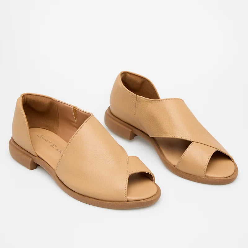 Recortes Flat - Beige