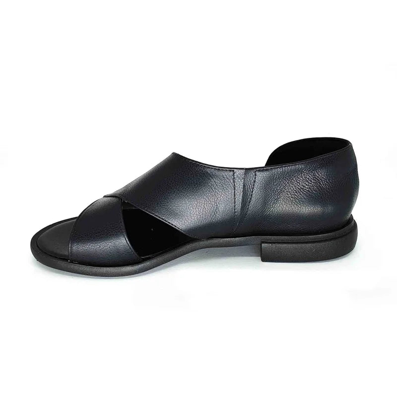Recortes Flat - Black