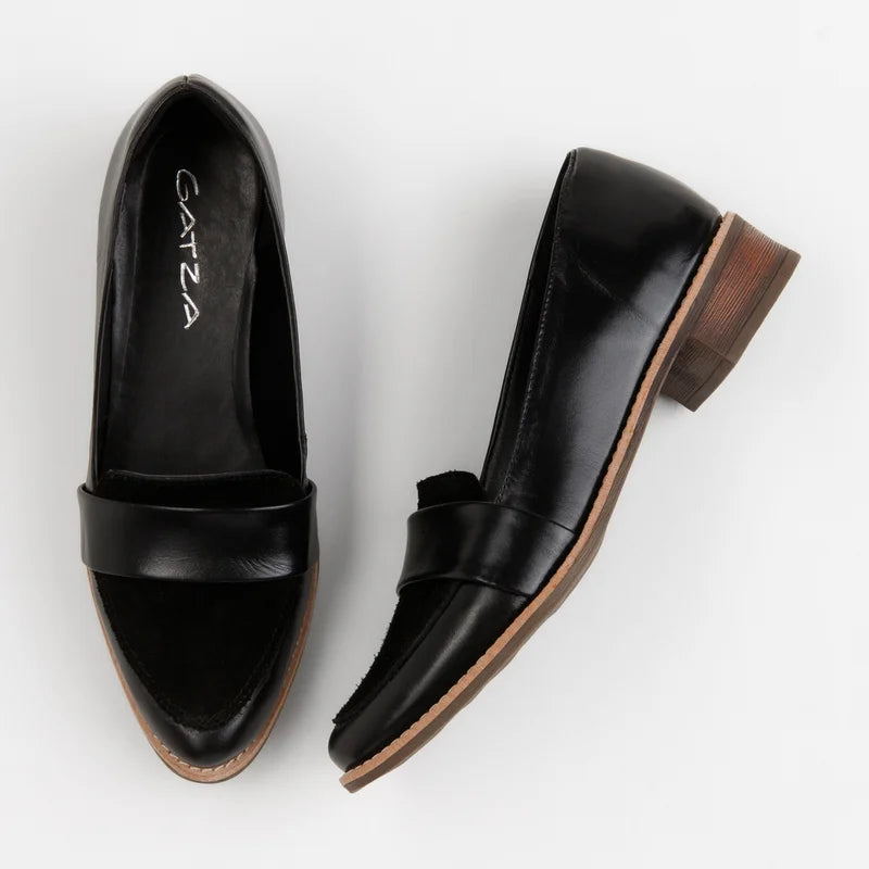 Babi Loafer - Black
