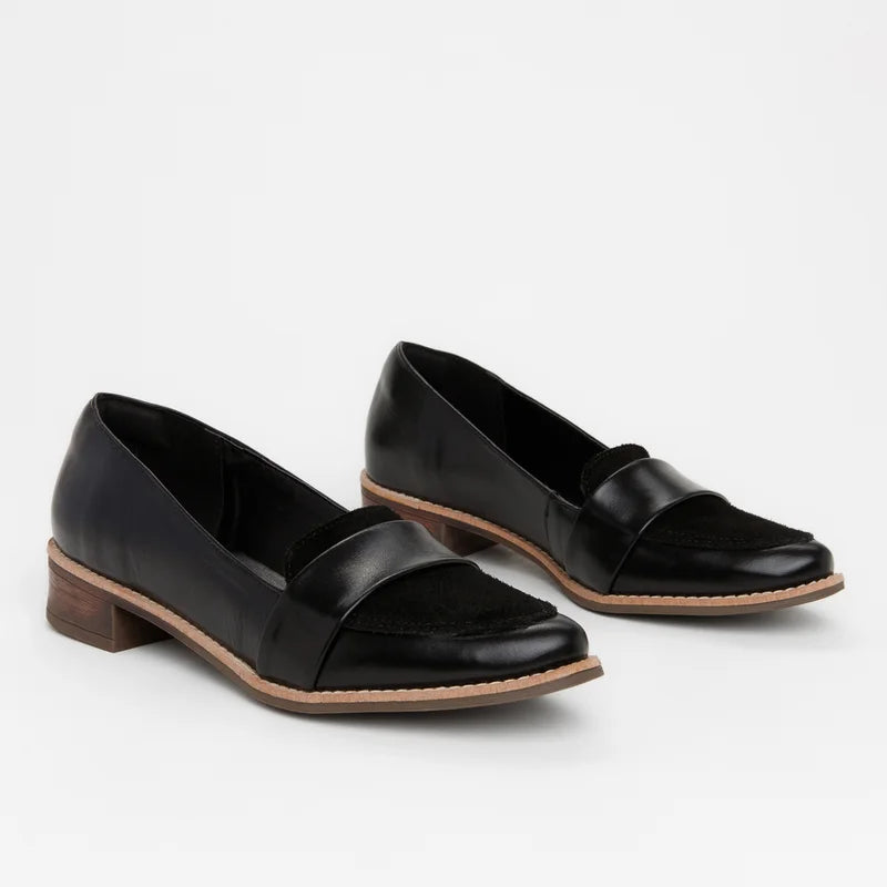 Babi Loafer - Black