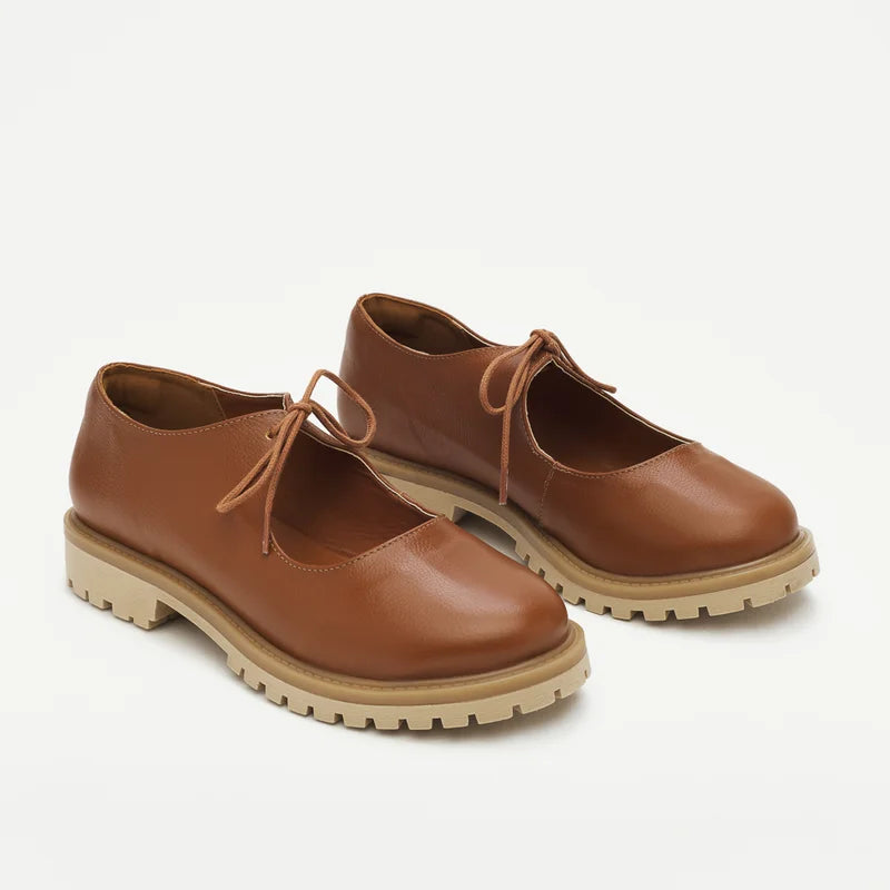 Chunky Sole Magda - Caramel