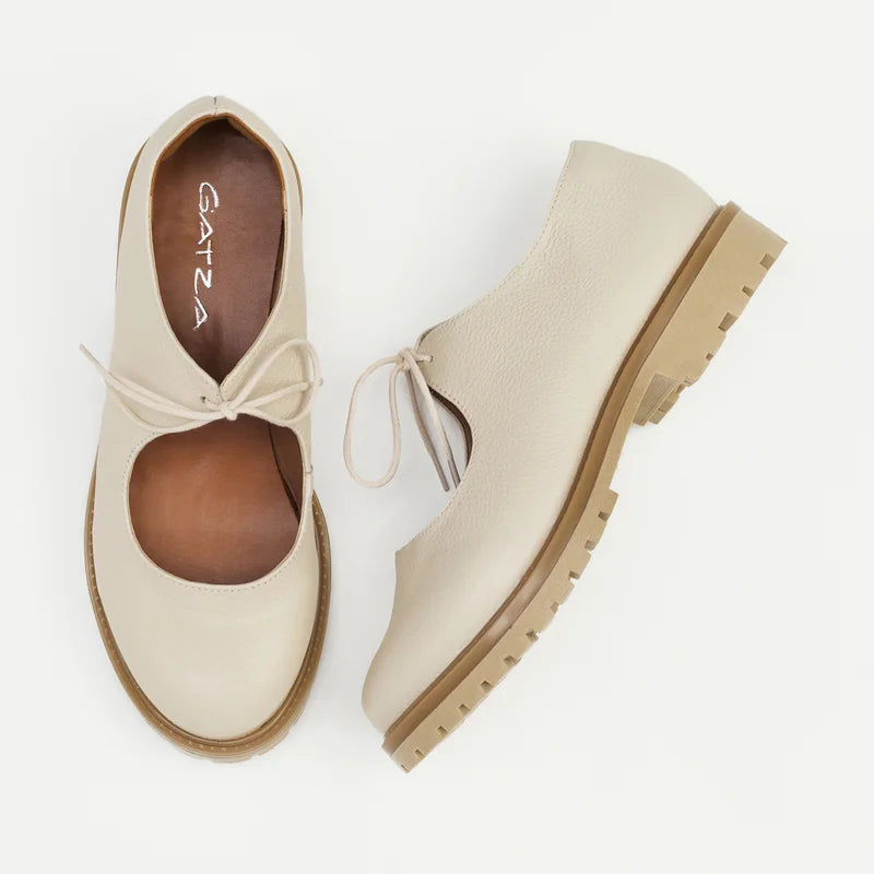Chunky Sole Magda - Off-White