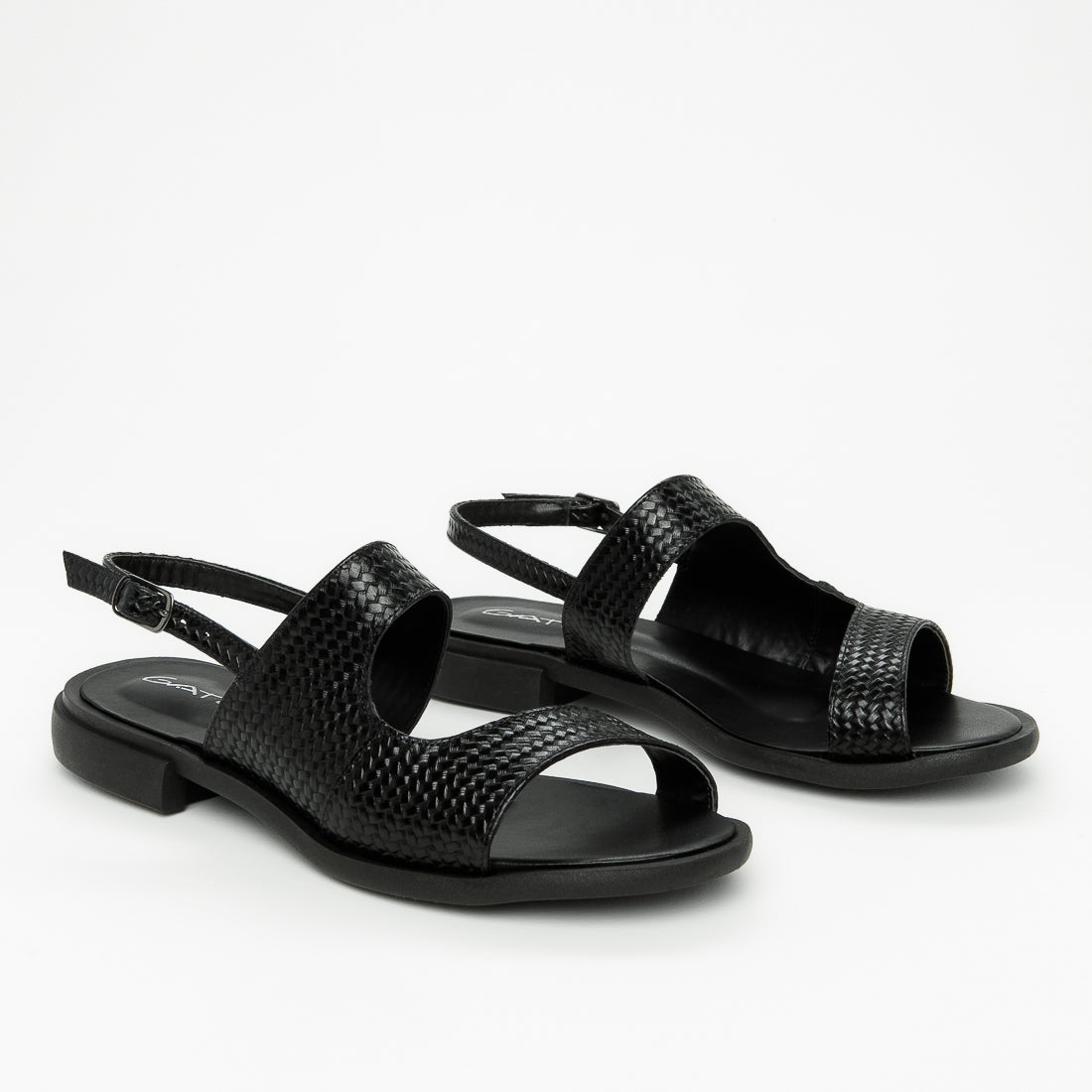 Aline Flat Sandal