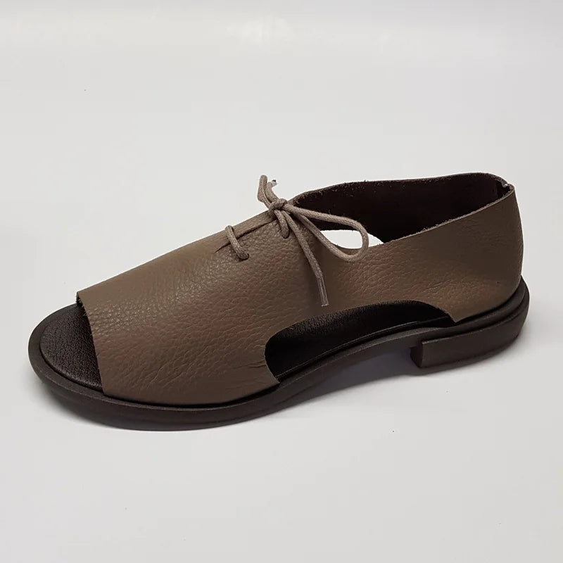 Laced Flats