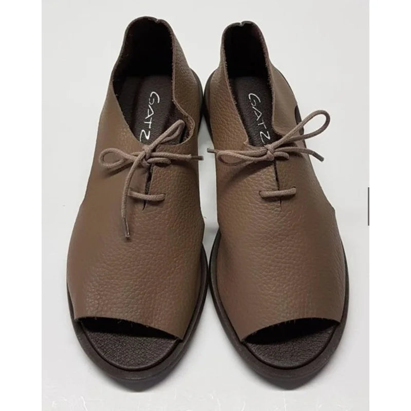 Laced Flats