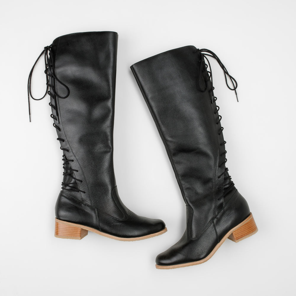 Long Shaft Boots