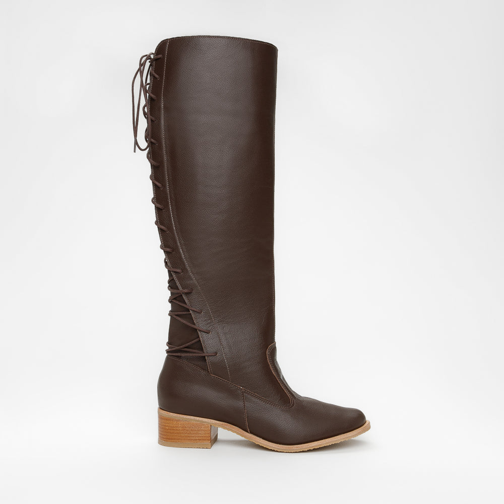 Long Shaft Boots