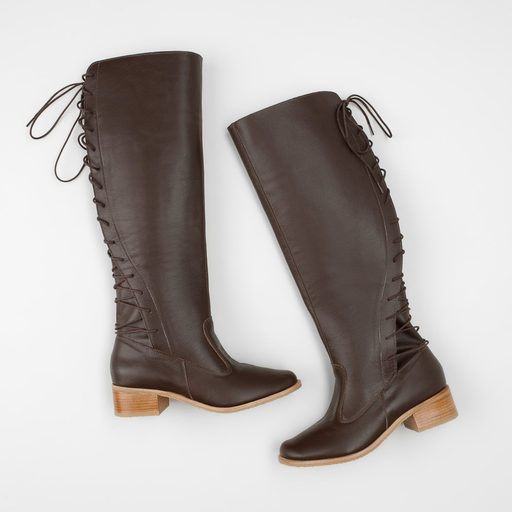 Long Shaft Boots