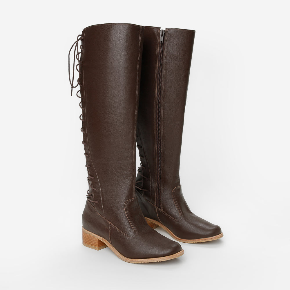 Long Shaft Boots