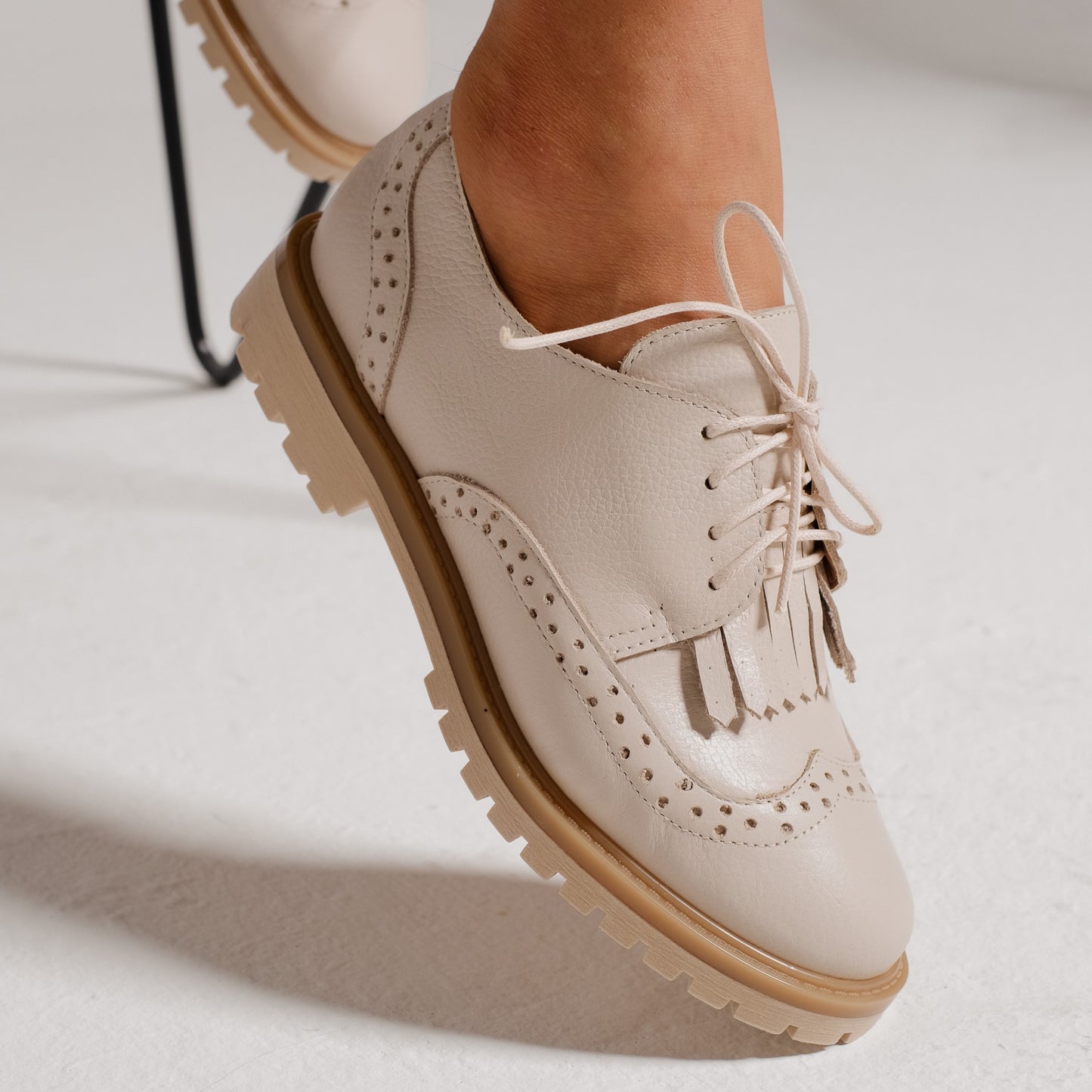 Luara Oxfords