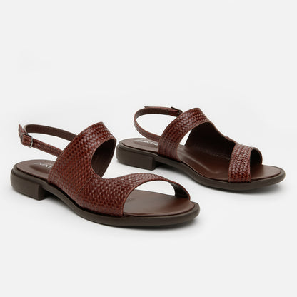 Aline Flat Sandal