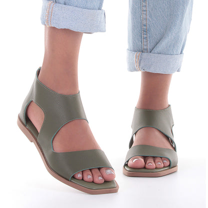 Lisa Flat Sandals