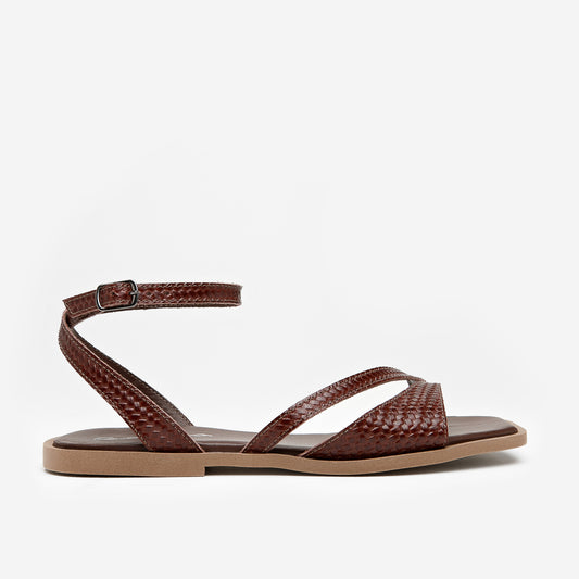 Sicília Flat Sandals