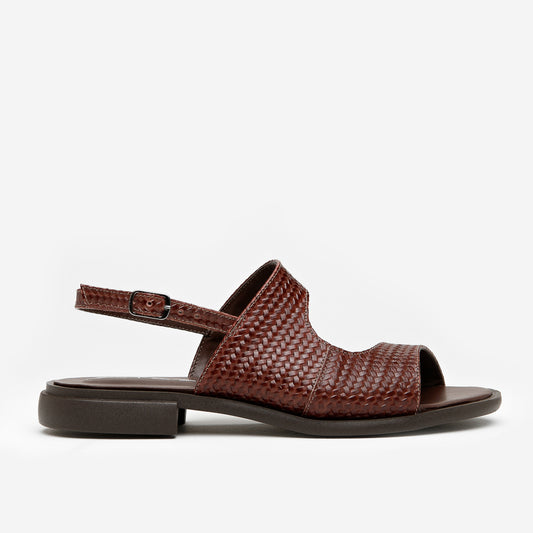 Aline Flat Sandal