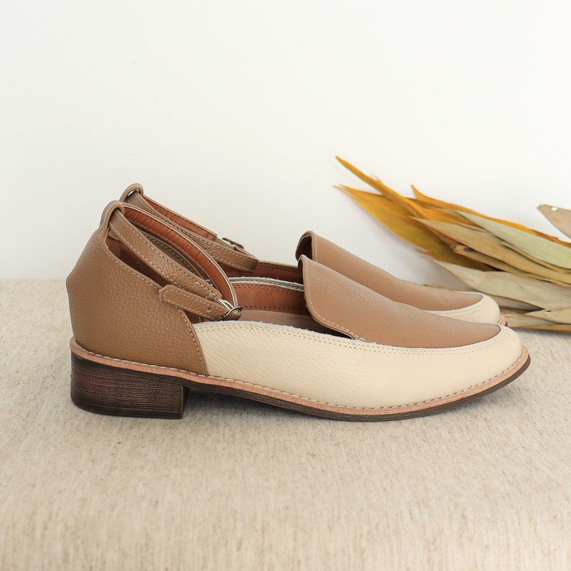 Two Tone Shoes