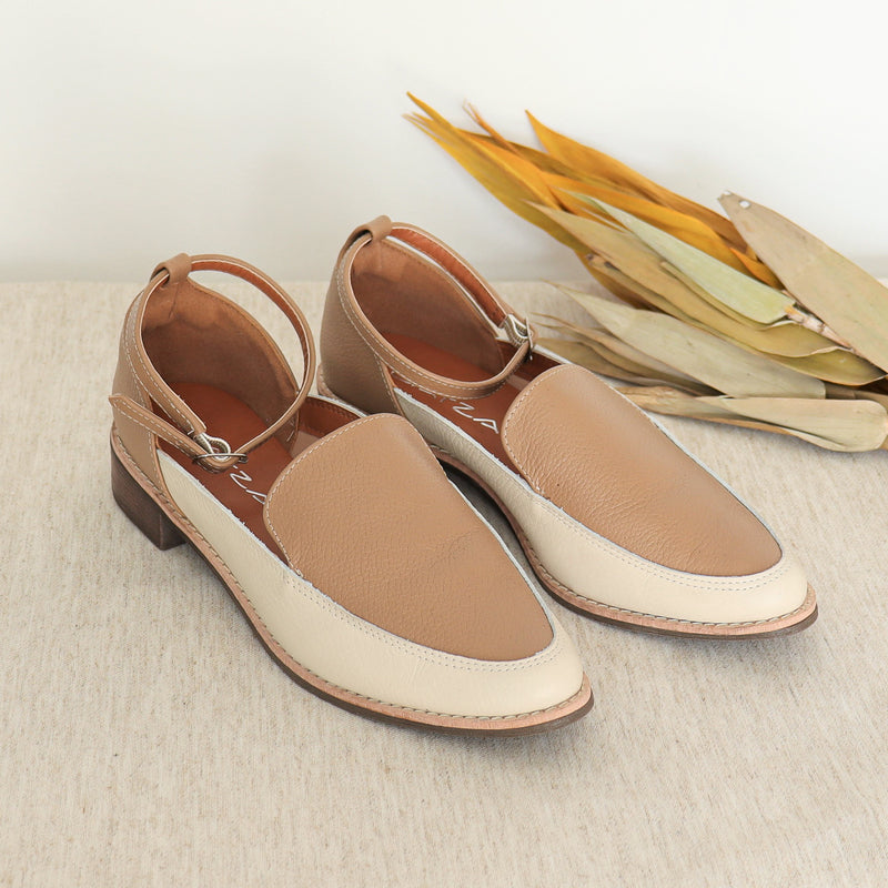 Two Tone Shoes