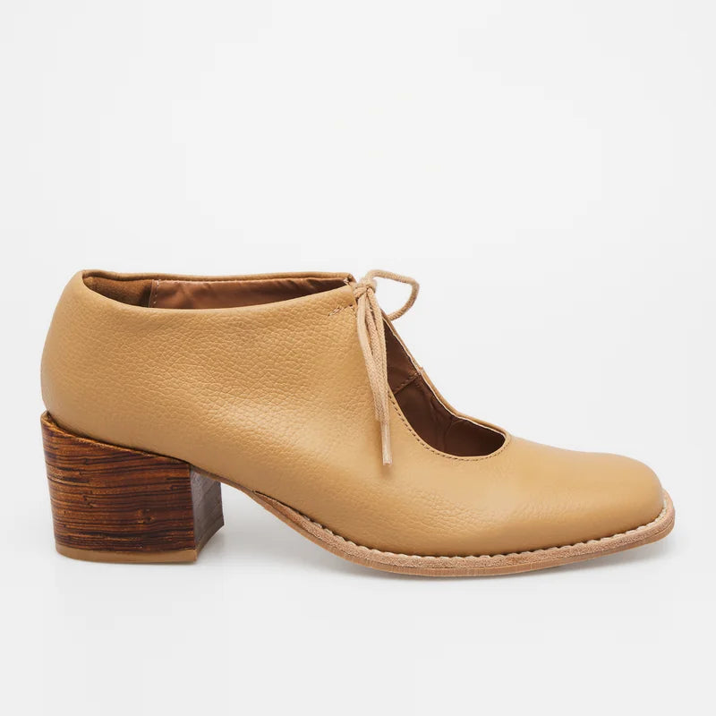 Amarril Ankle Boot - Beige