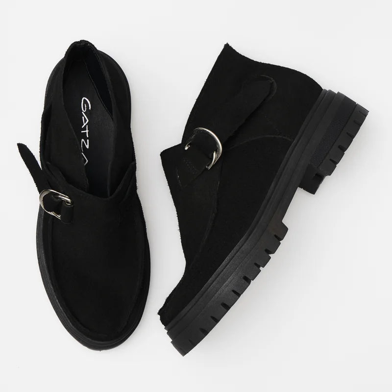 Layla Ankle Boots - Black