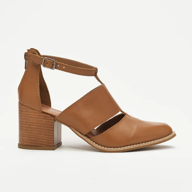 Giuliana Ankle - Caramel