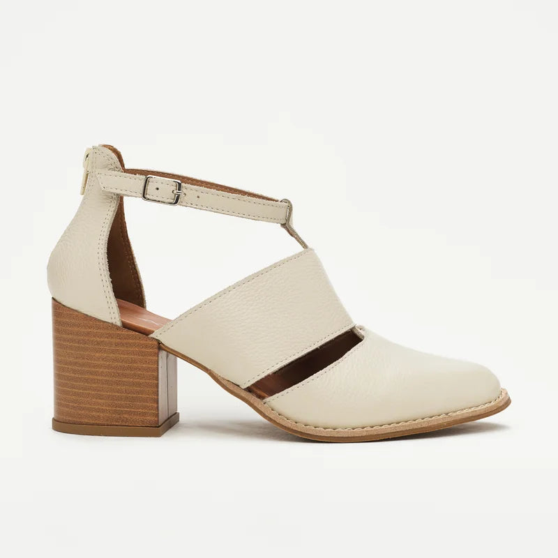 Giuliana Ankle - Off-White