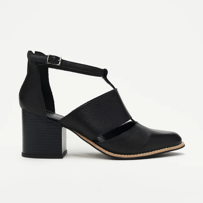 Giuliana Ankle - Black