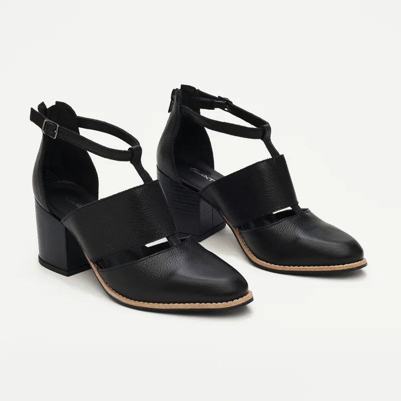 Giuliana Ankle - Black