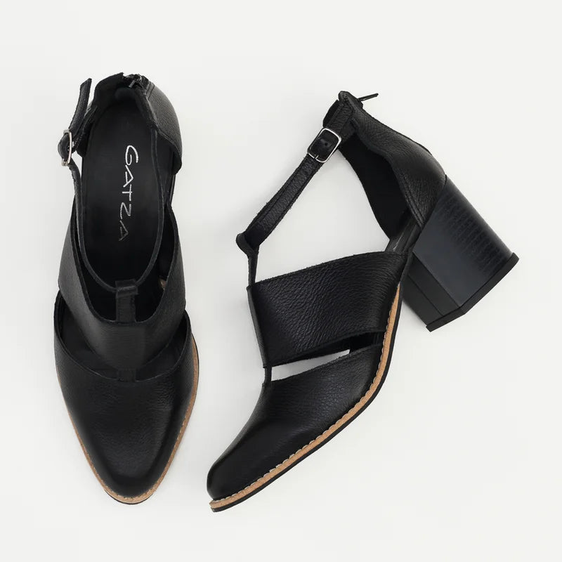 Giuliana Ankle - Black
