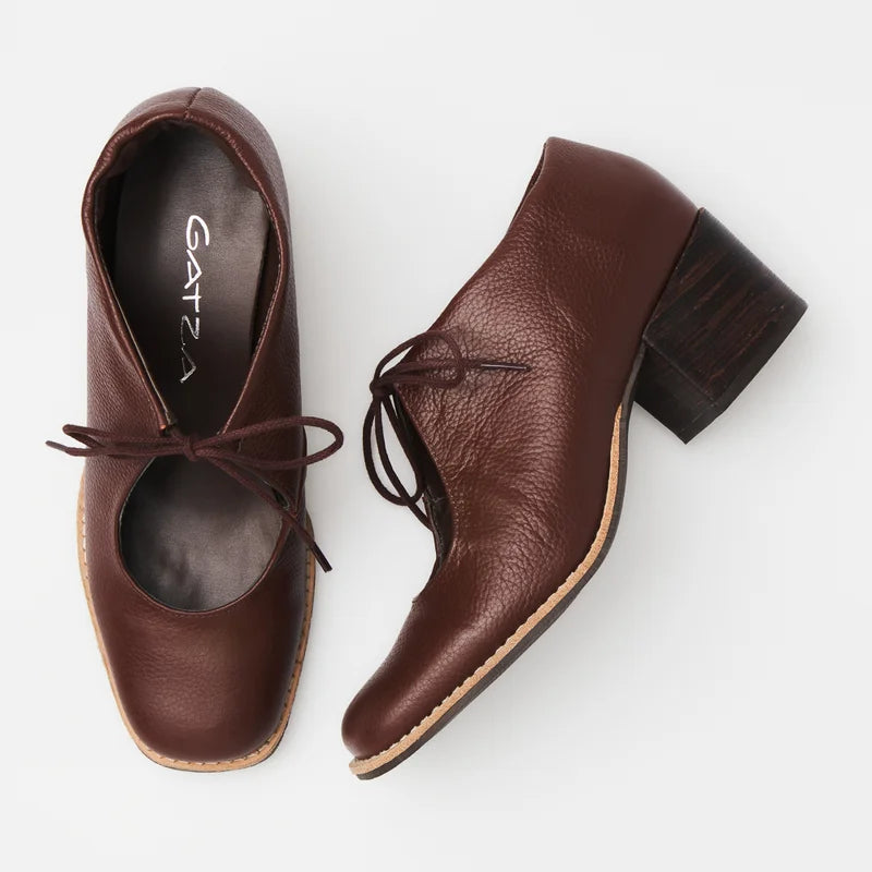 Amarril Ankle Boot - Brown