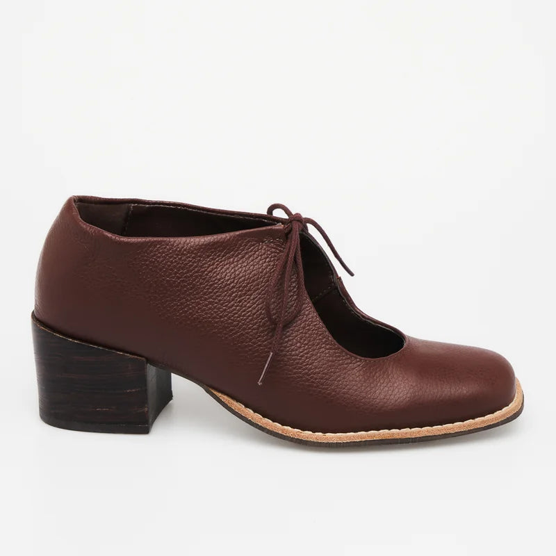 Amarril Ankle Boot - Brown
