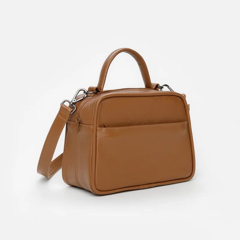 Agnes Bag - Caramel