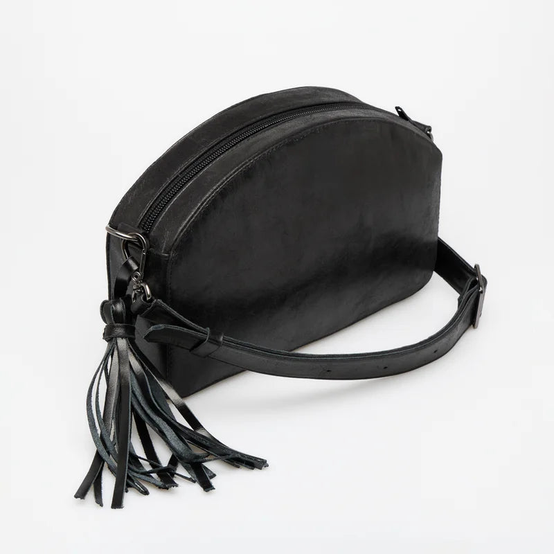 Tassel Bag - Black