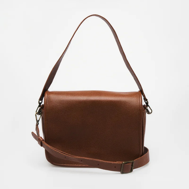 casual bag - Caramel