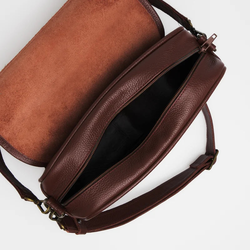 casual bag - Brown