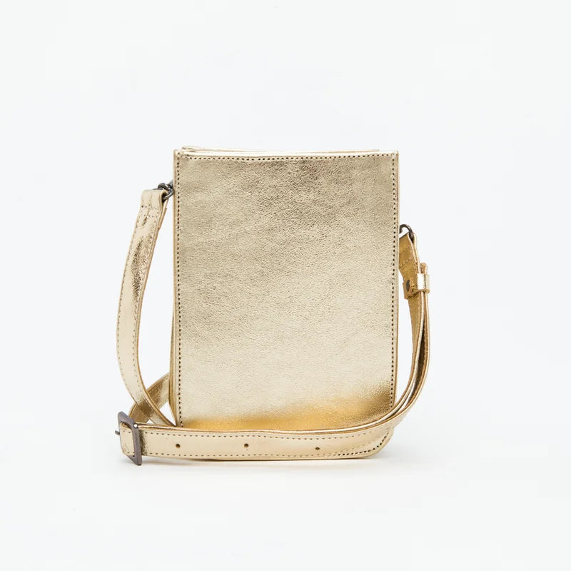 Chloe Bag - Light Gold