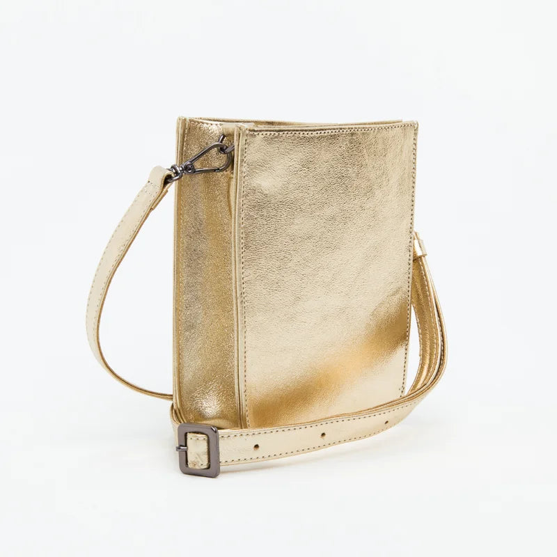 Chloe Bag - Light Gold