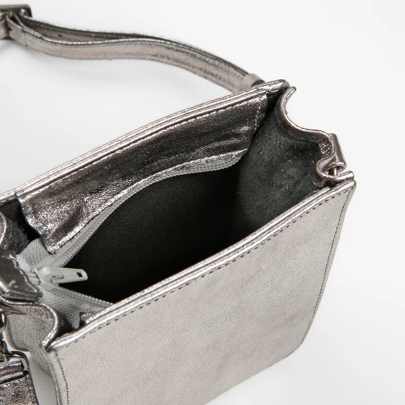 Chloe Bag - Silver
