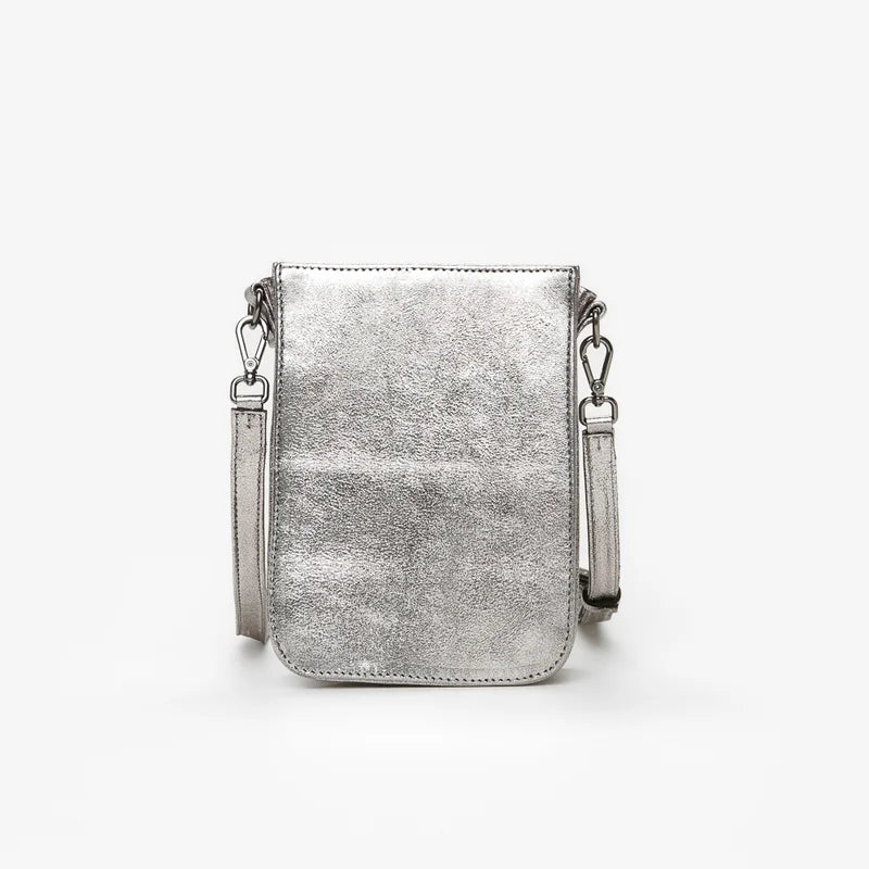 Chloe Bag - Silver