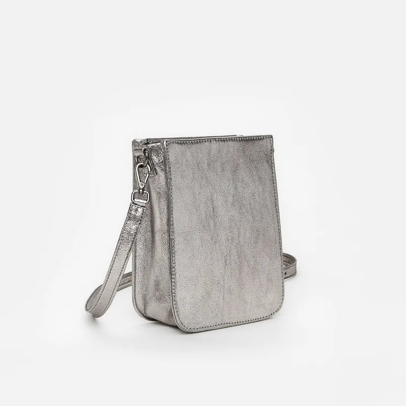 Chloe Bag - Silver