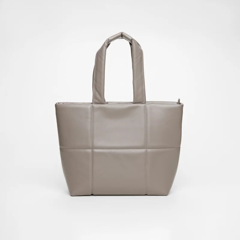 Puffer Bag - Gray