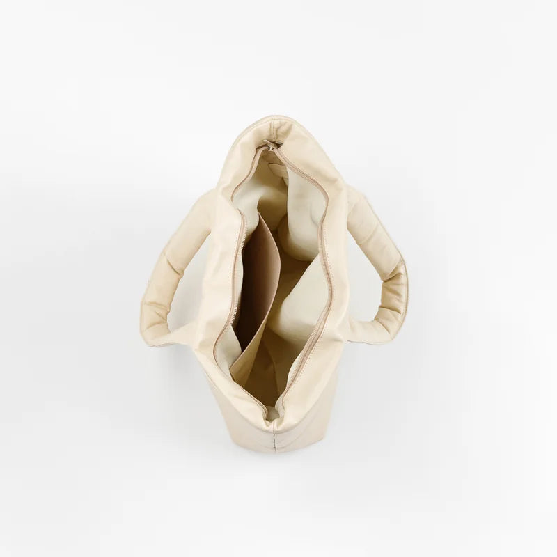 Puffer Bag - Off-White