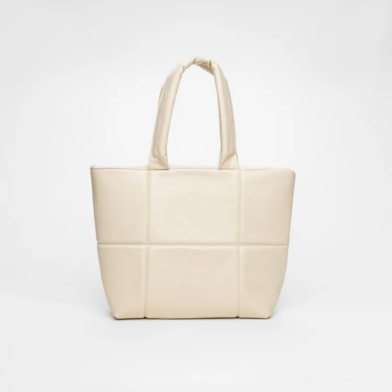 Puffer Bag - Off-White