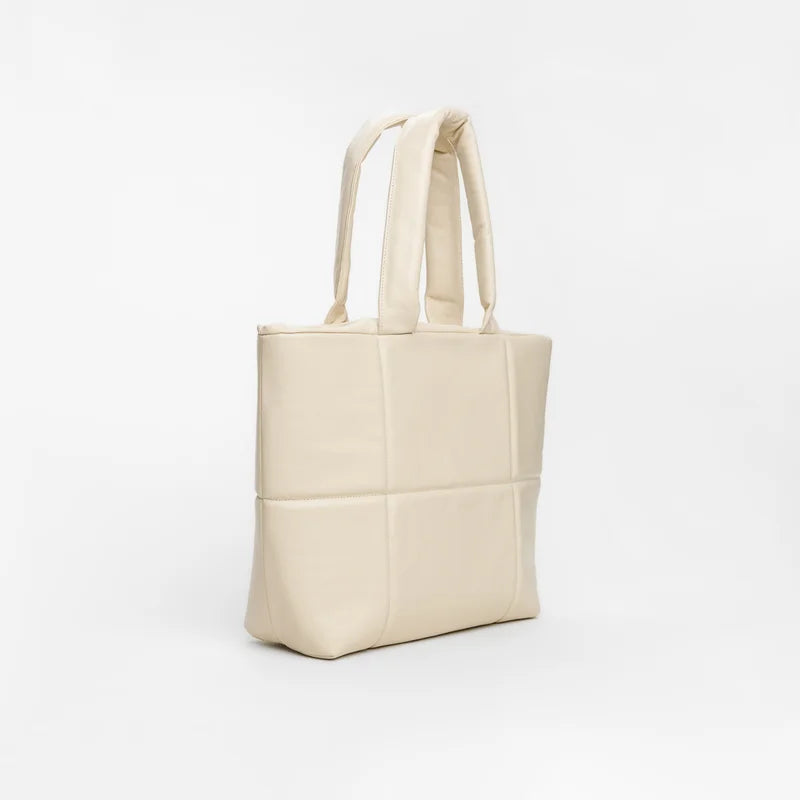 Puffer Bag - Off-White