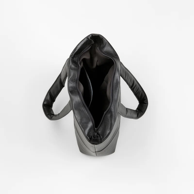 Puffer Bag - Black